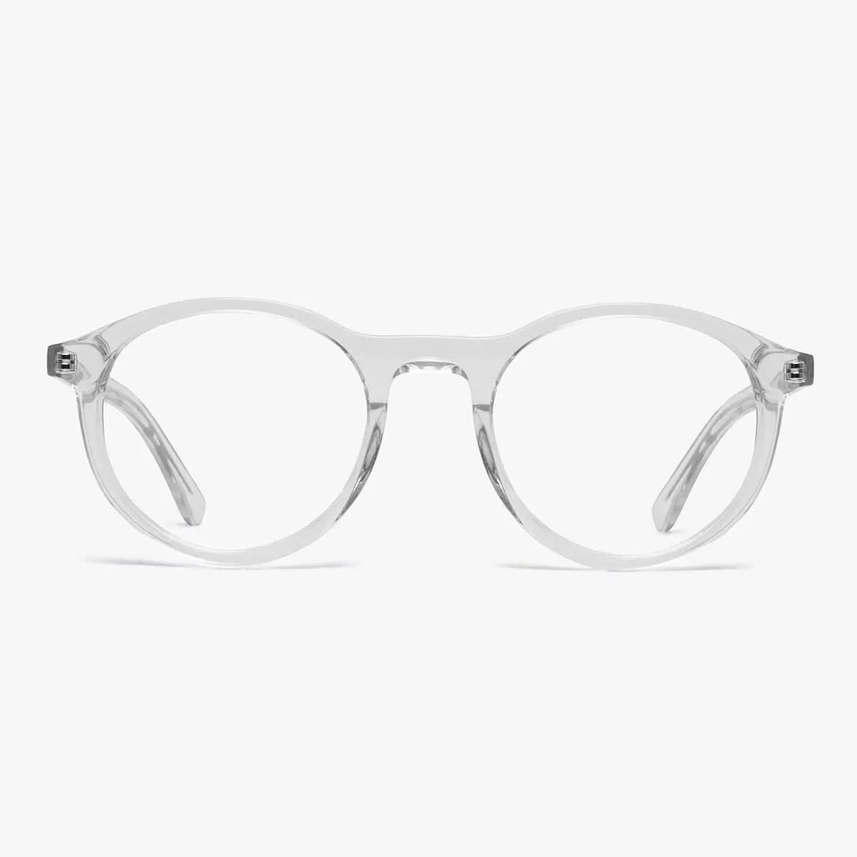 Men's Løkken Crystal White