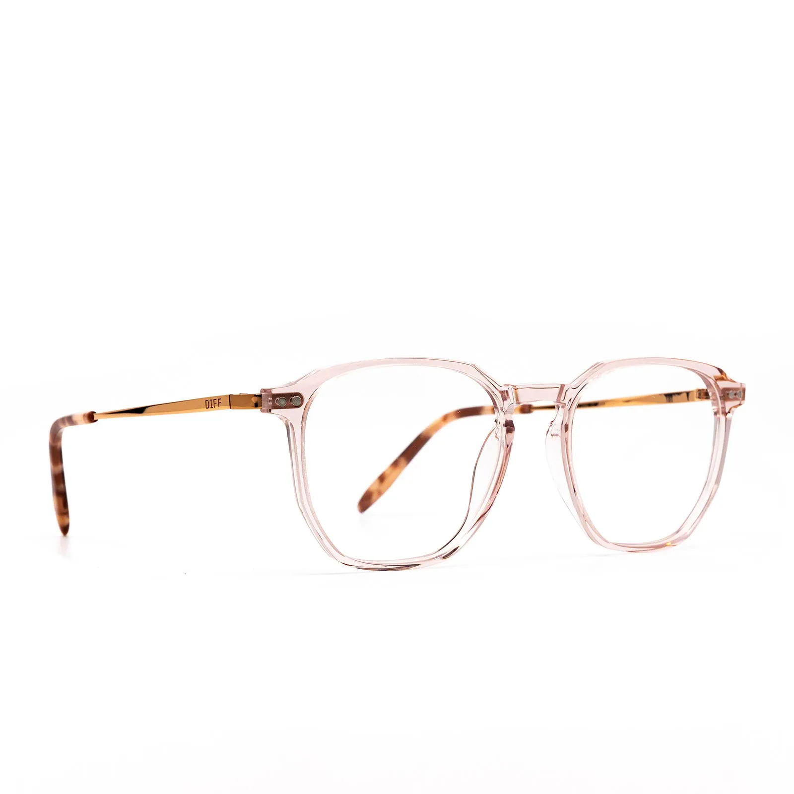 NOEL - ROSE CRYSTAL   PRESCRIPTION GLASSES