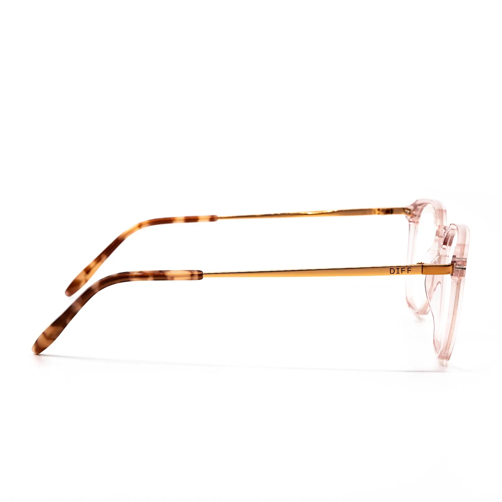 NOEL - ROSE CRYSTAL   PRESCRIPTION GLASSES