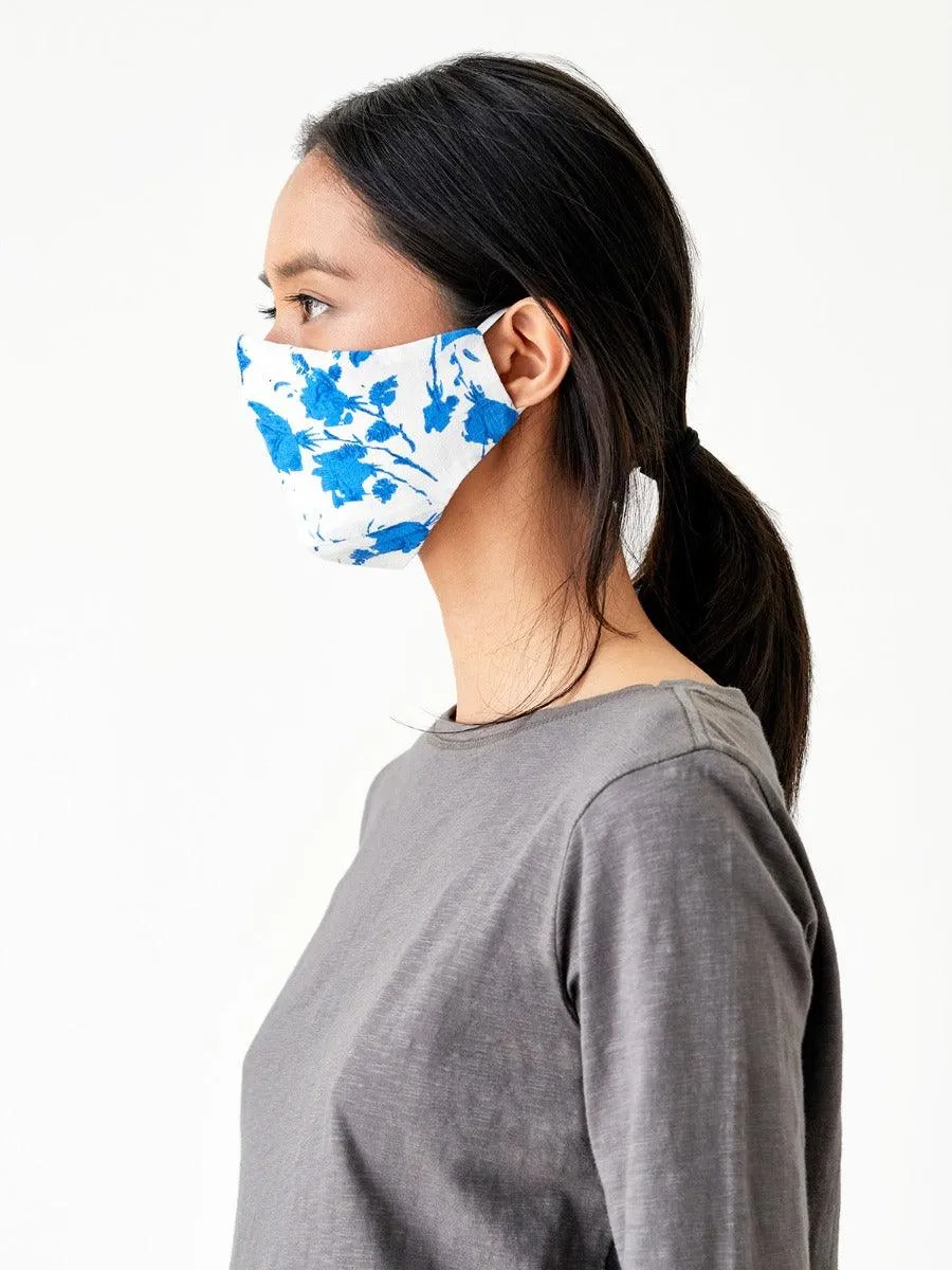 Organic Cotton Reusable Face Mask