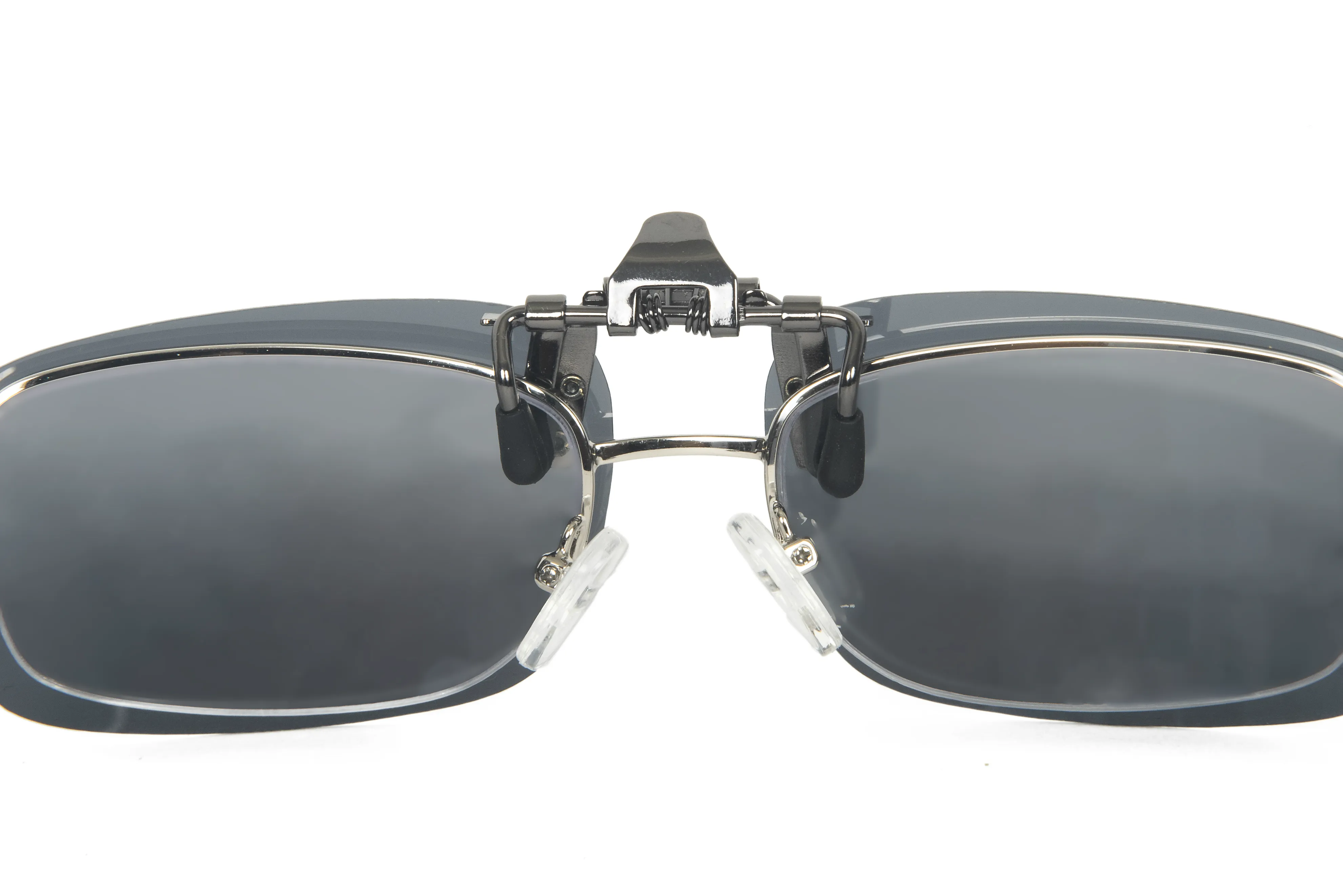 Polarized Clip-On Sunglasses