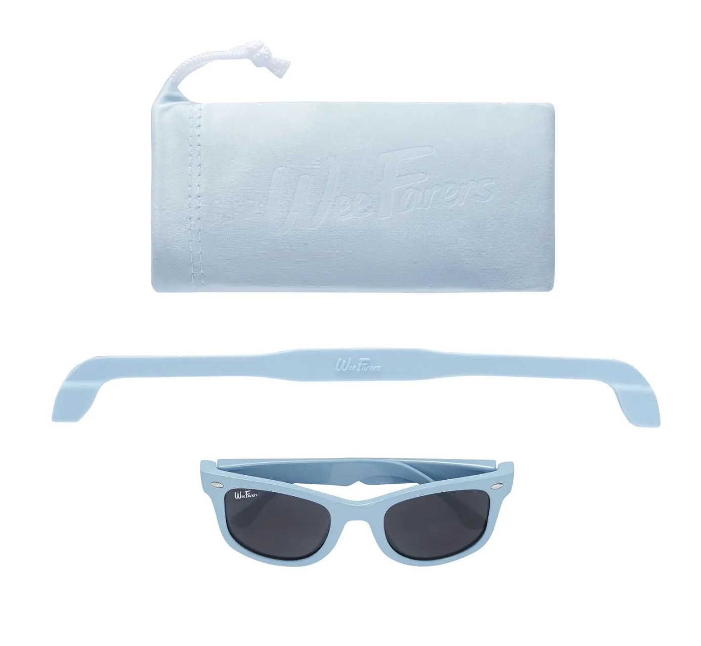 Polarized WeeFarers® - Blue