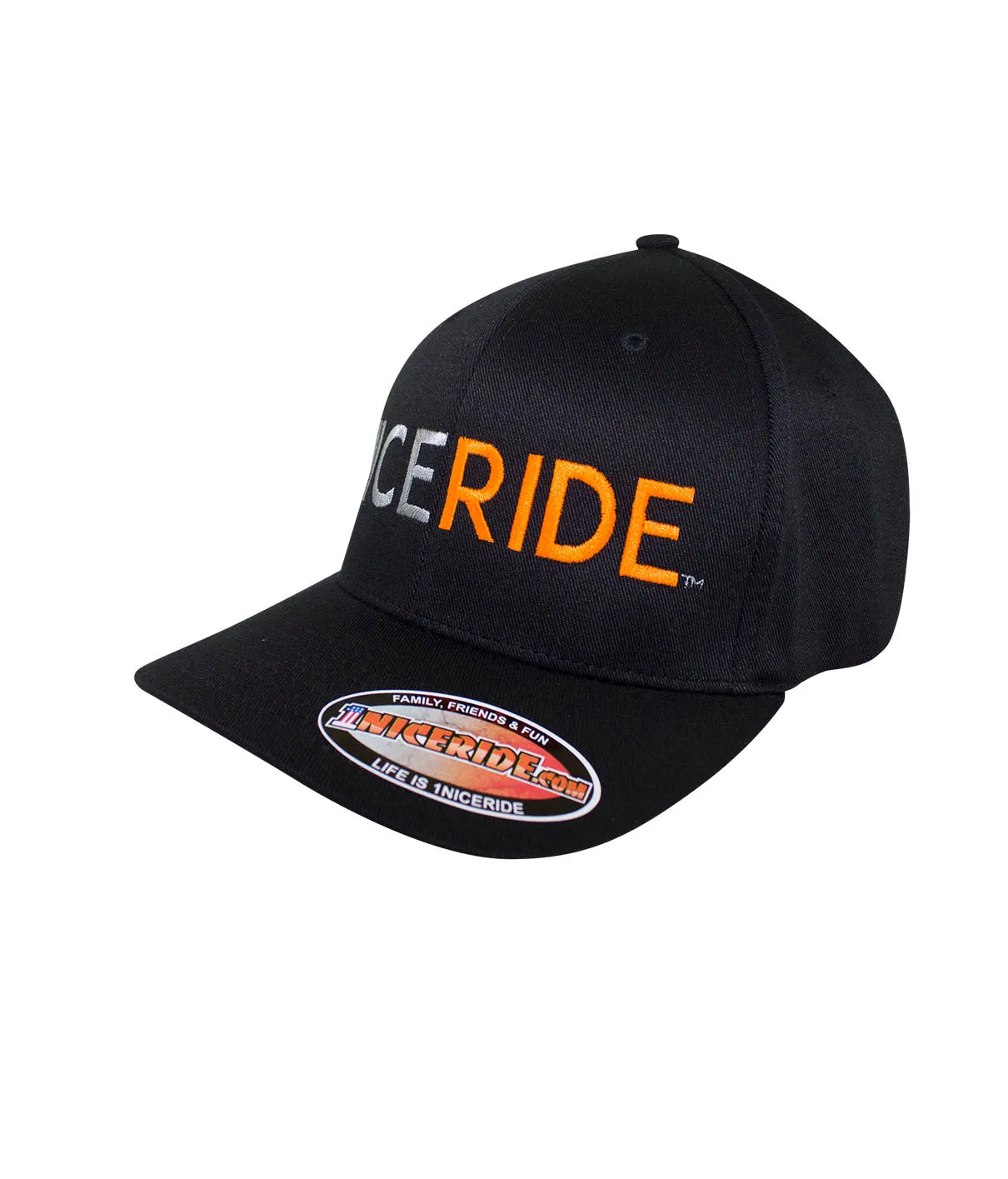 "NICERIDE" Classic Flexfit Hat