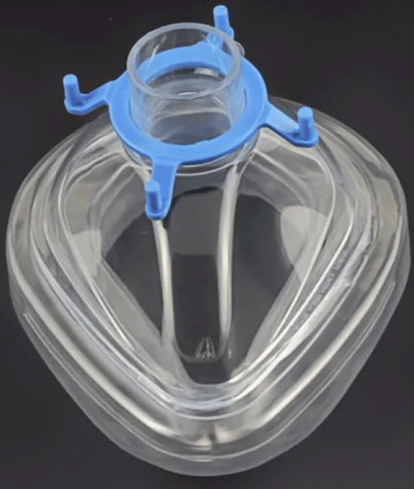 Resuscitator Masks ~ Disposable