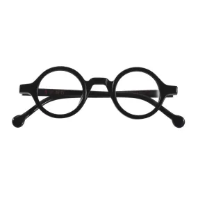 Retro Round Acetate Eyeglasses A5802