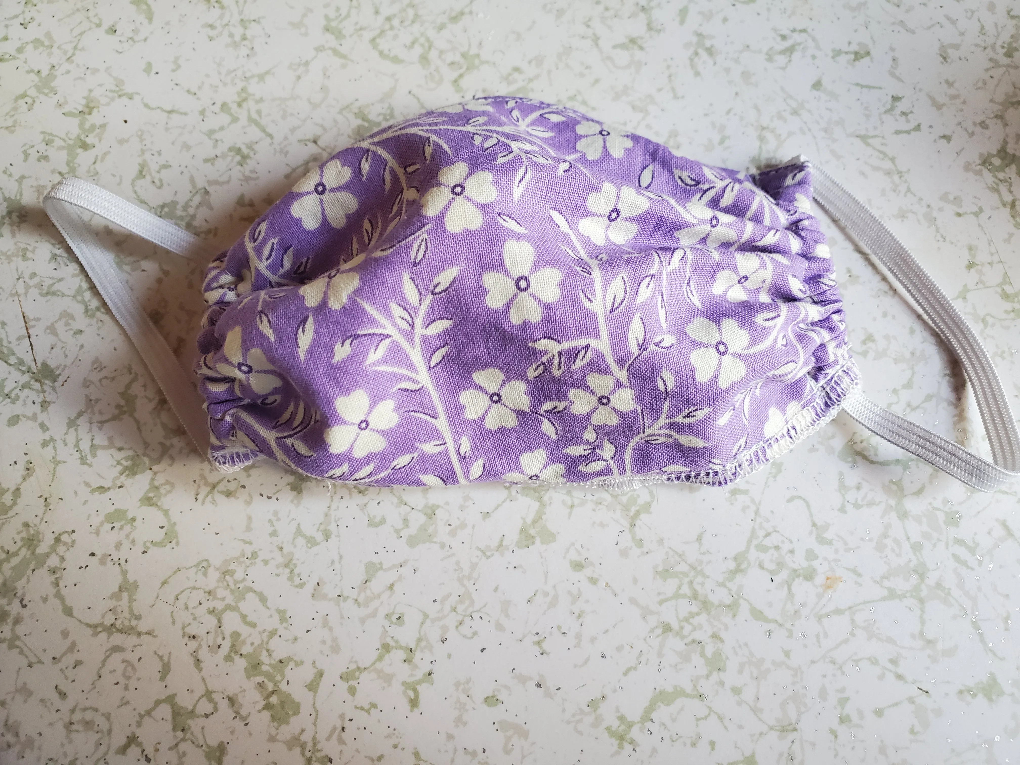 Reusable Cotton Face Mask