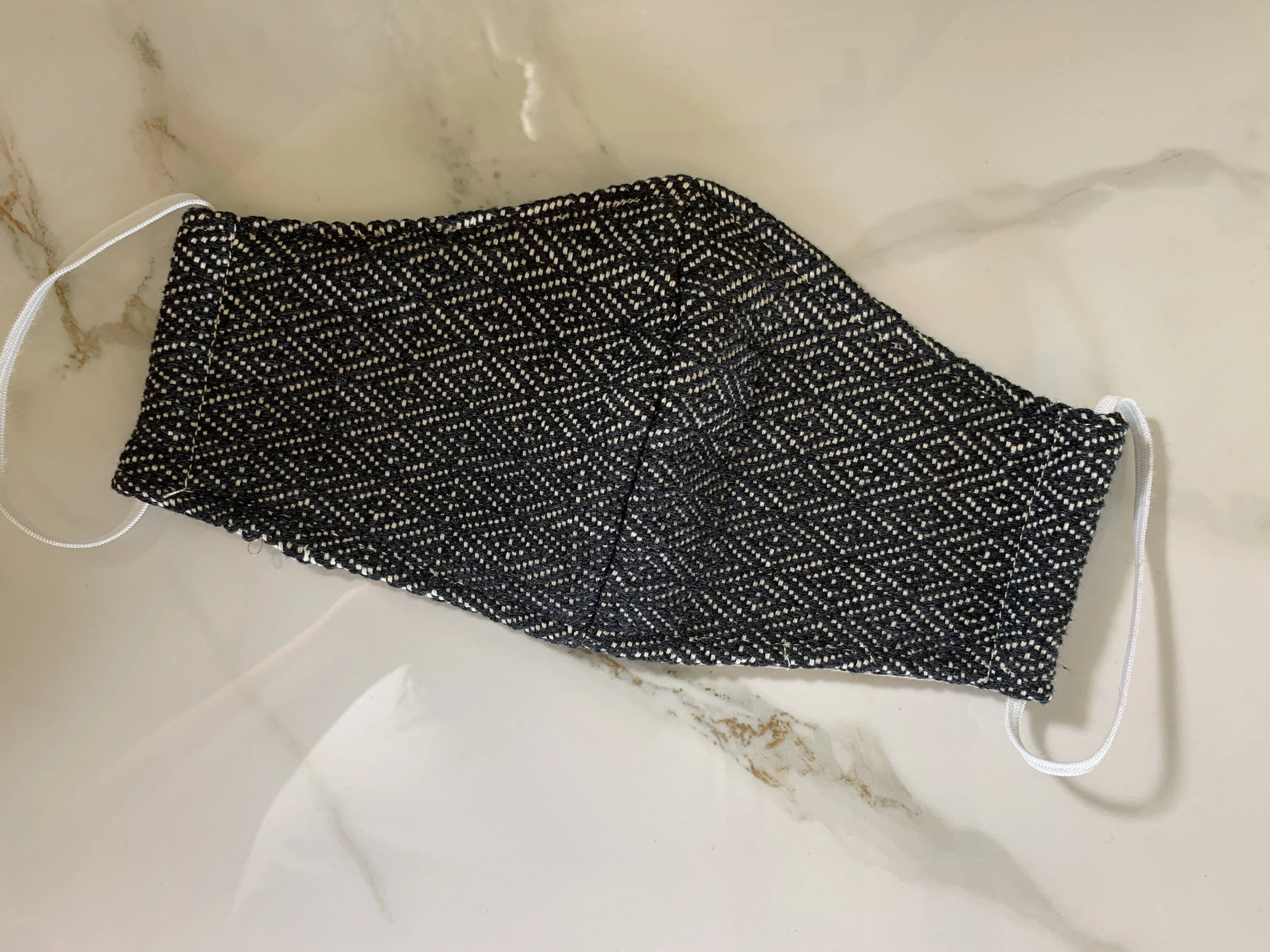 Reusable Woven FaceMasks - Small