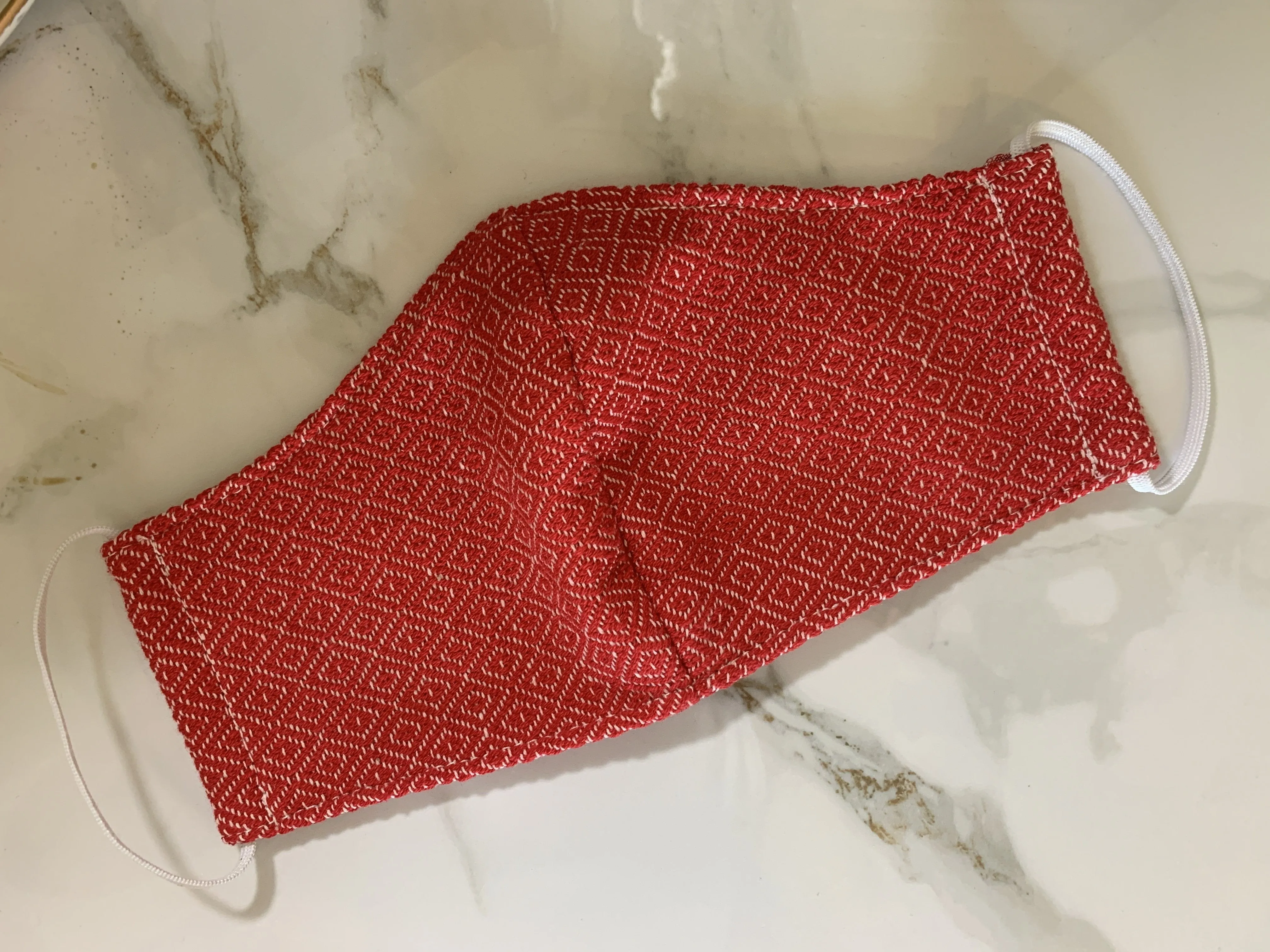 Reusable Woven FaceMasks - Small