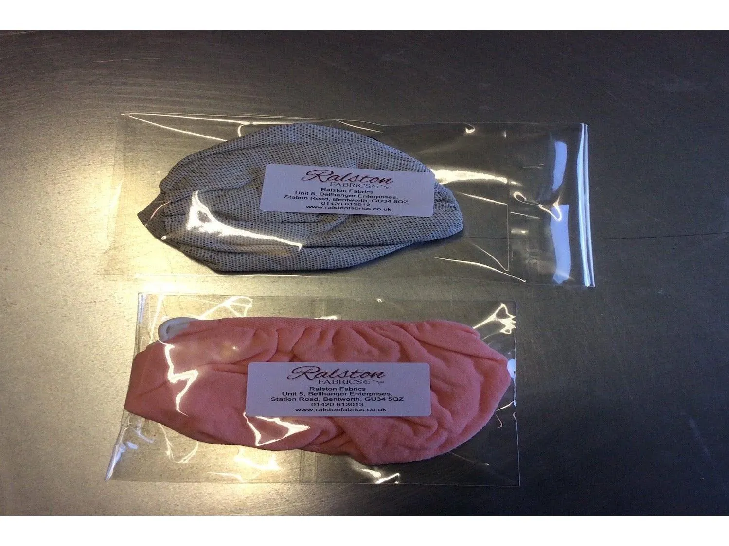 Reuseable / Washable,  Anti-Bacterial Face Masks - One Size - From Adult to Teenager