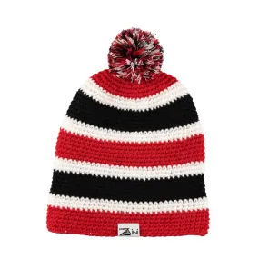 Saracens Beanie Bobble Hat