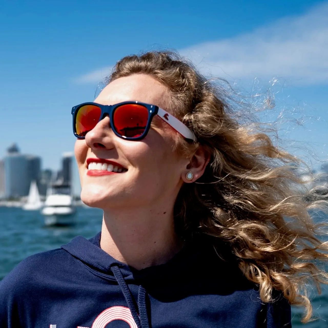 See Monster Polarized Shades // Happy Fourth!