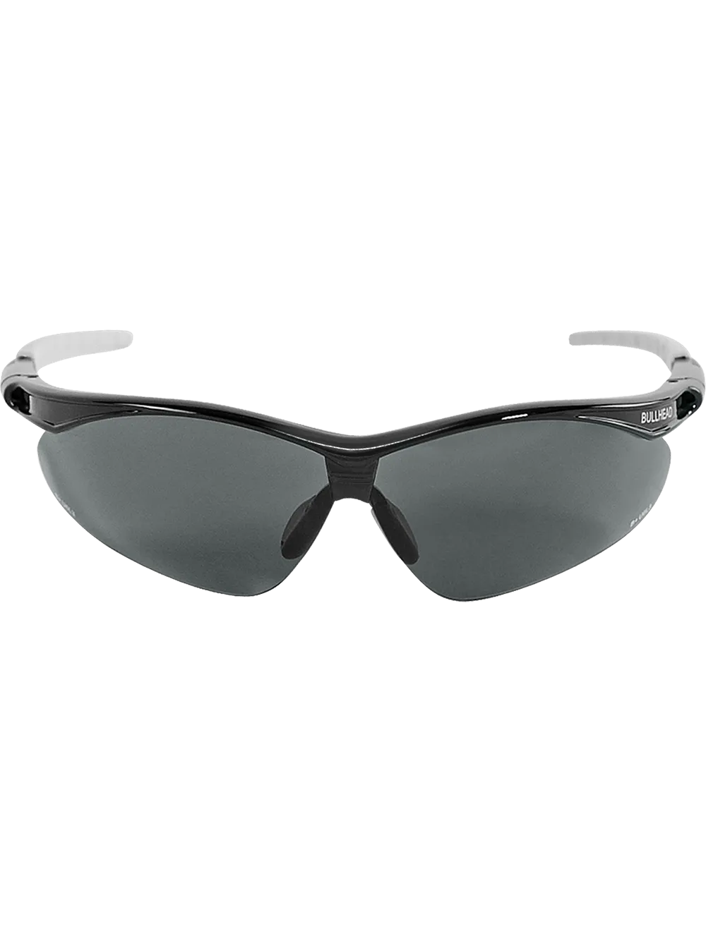 Stinger® Smoke Polarized Lens, Dark Gray Frame Safety Glasses - BH61712