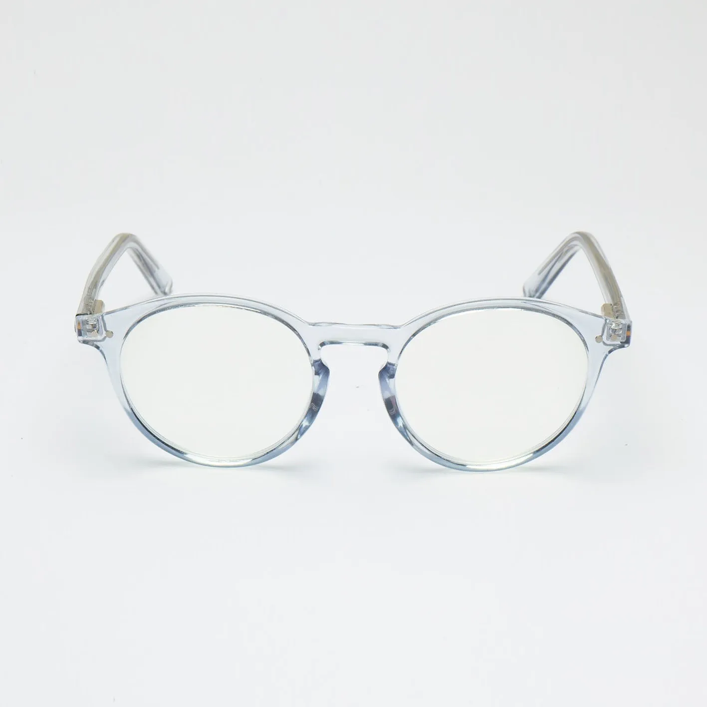 Style CP2 Transparent Reading Glasses