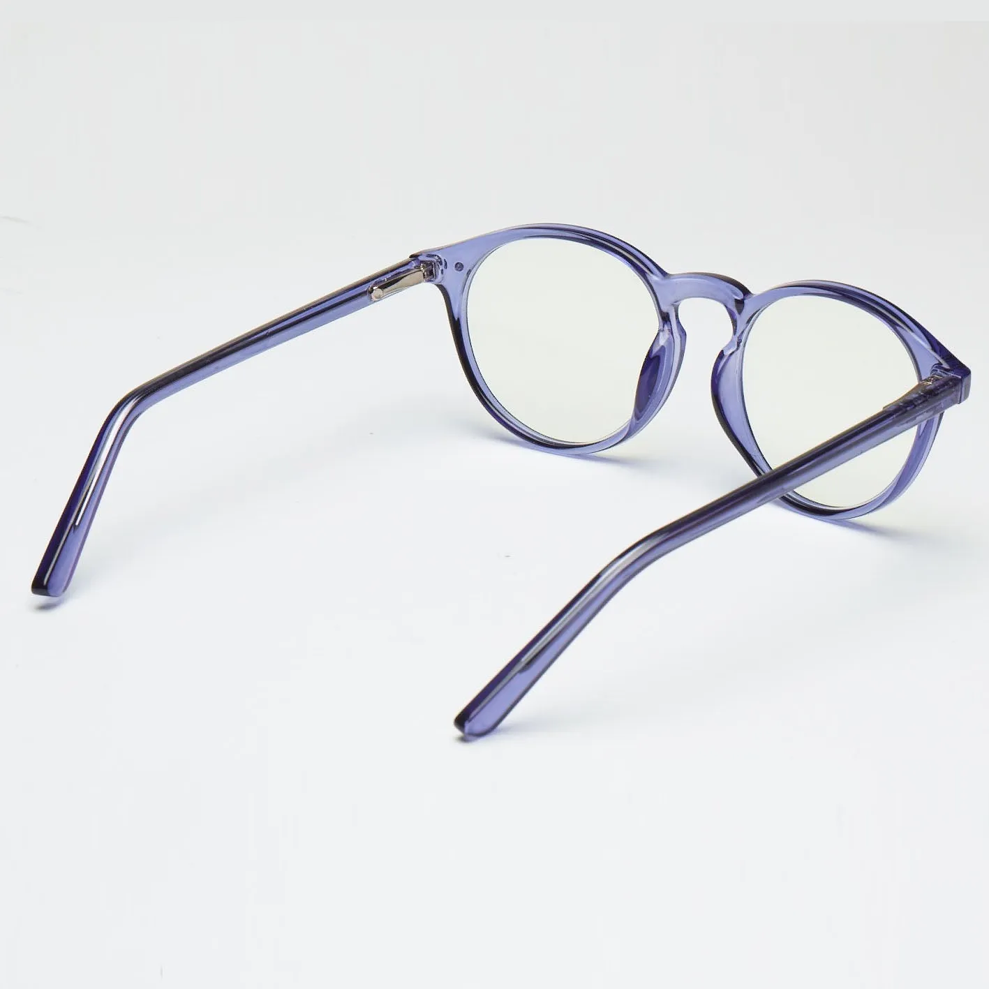 Style CP2 Transparent Reading Glasses