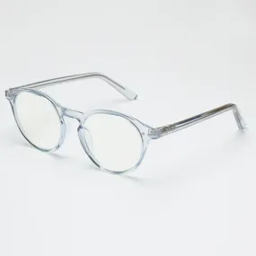 Style CP2 Transparent Reading Glasses