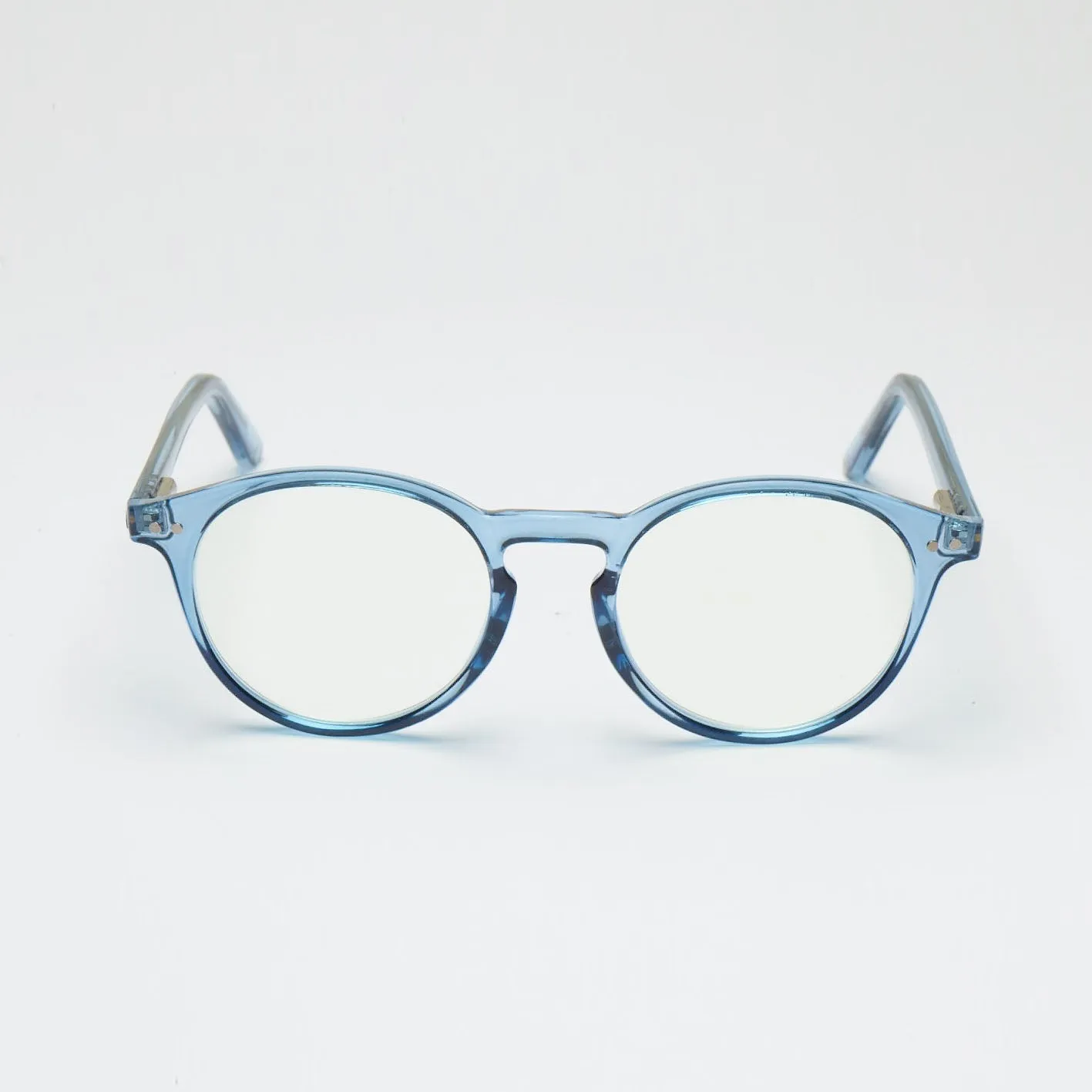 Style CP2 Transparent Reading Glasses