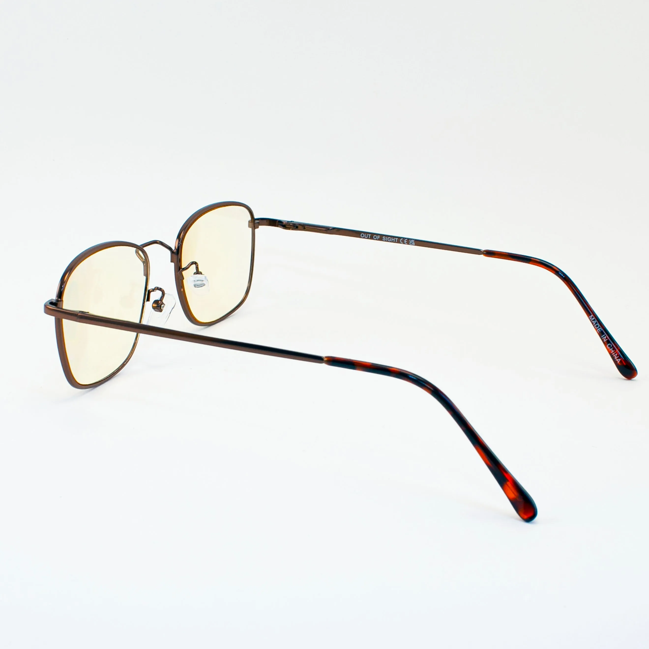 Style MET2 Metallic Reading Glasses