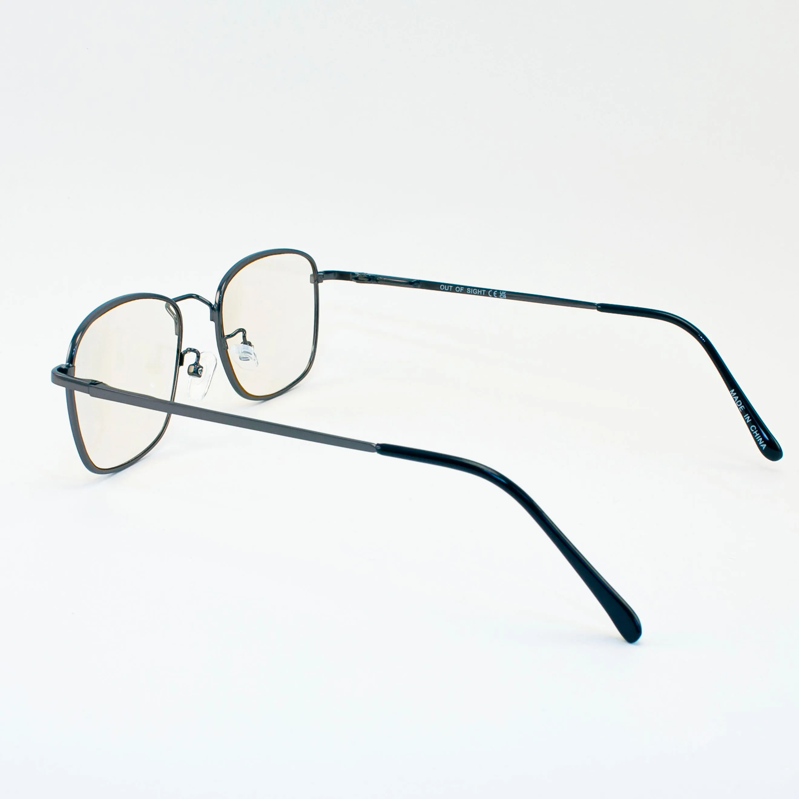 Style MET2 Metallic Reading Glasses