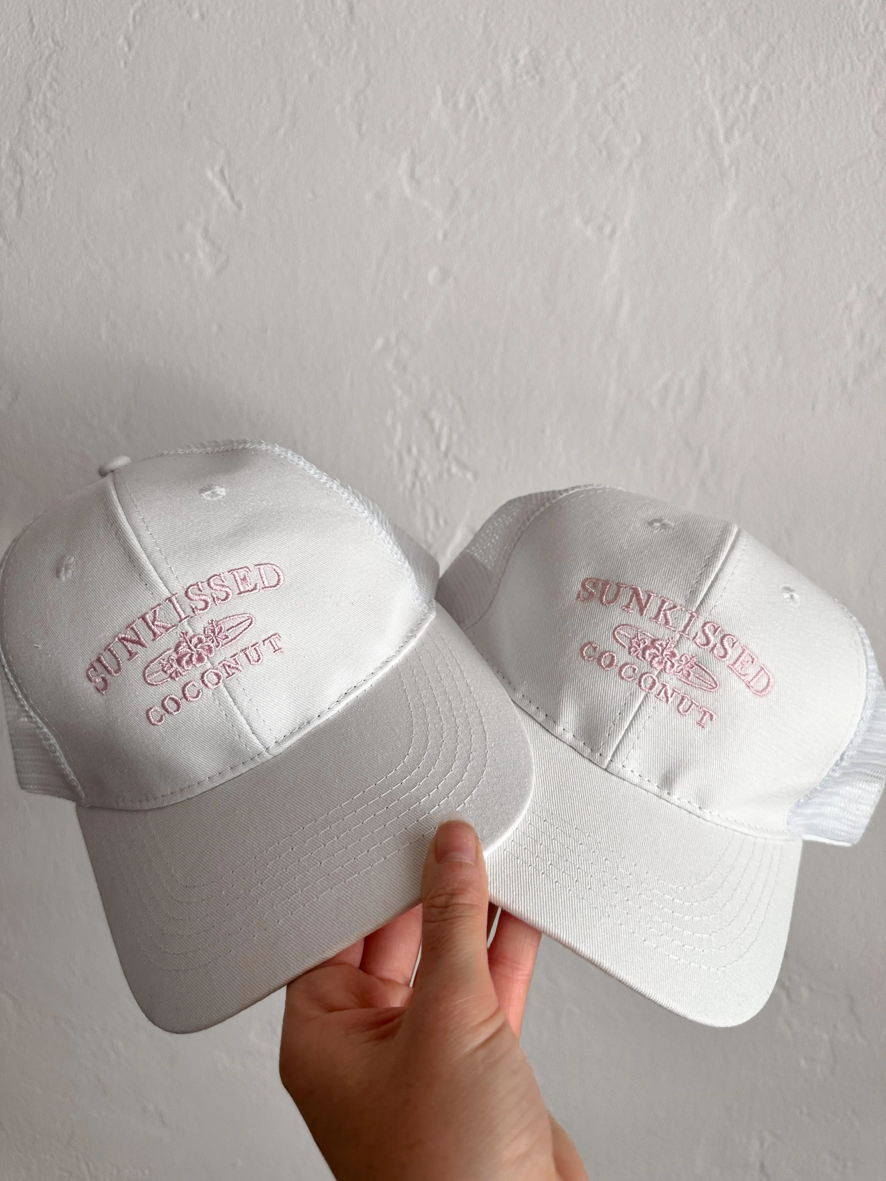 Sunkissedcoconut Trucker Hat