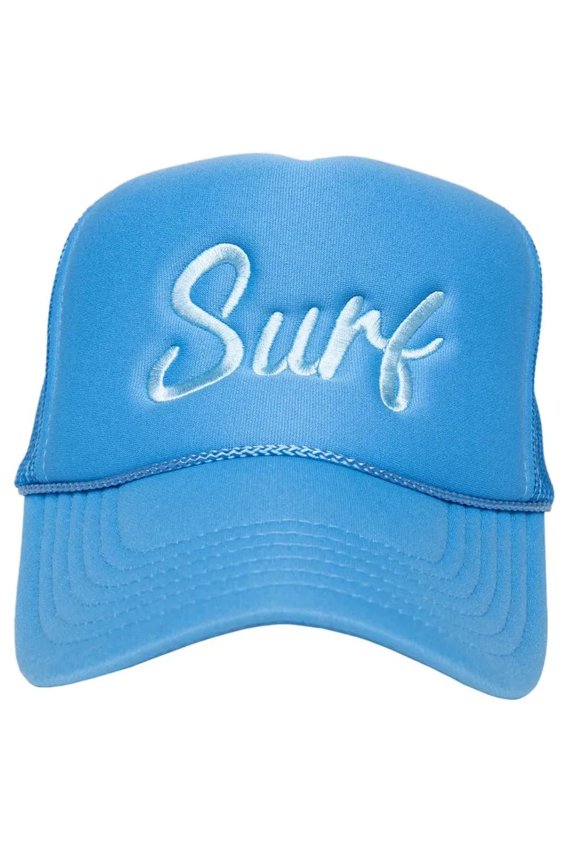 Surf Foam Trucker Hats