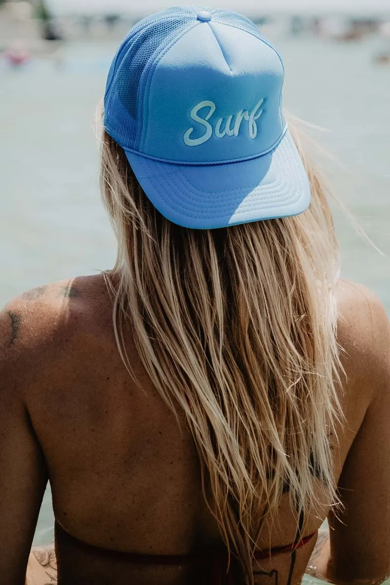 Surf Foam Trucker Hats