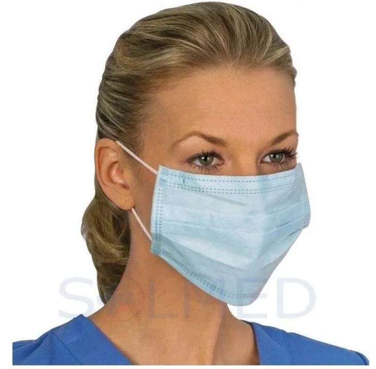 Surgical Face Mask Level 2 - Box of 50