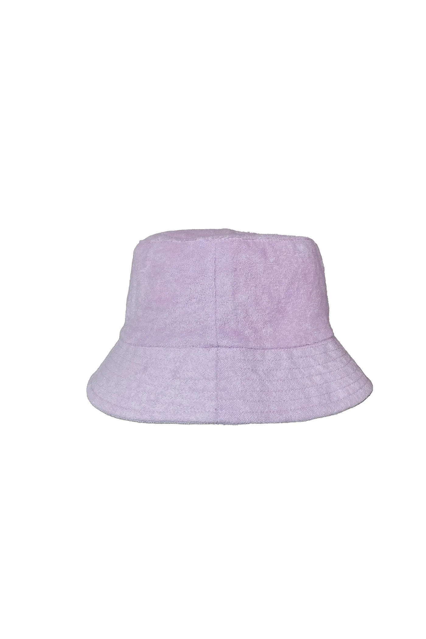 Terry Bucket Hat