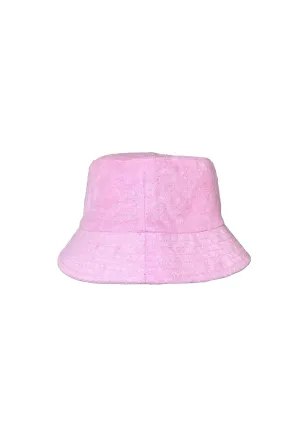 Terry Bucket Hat