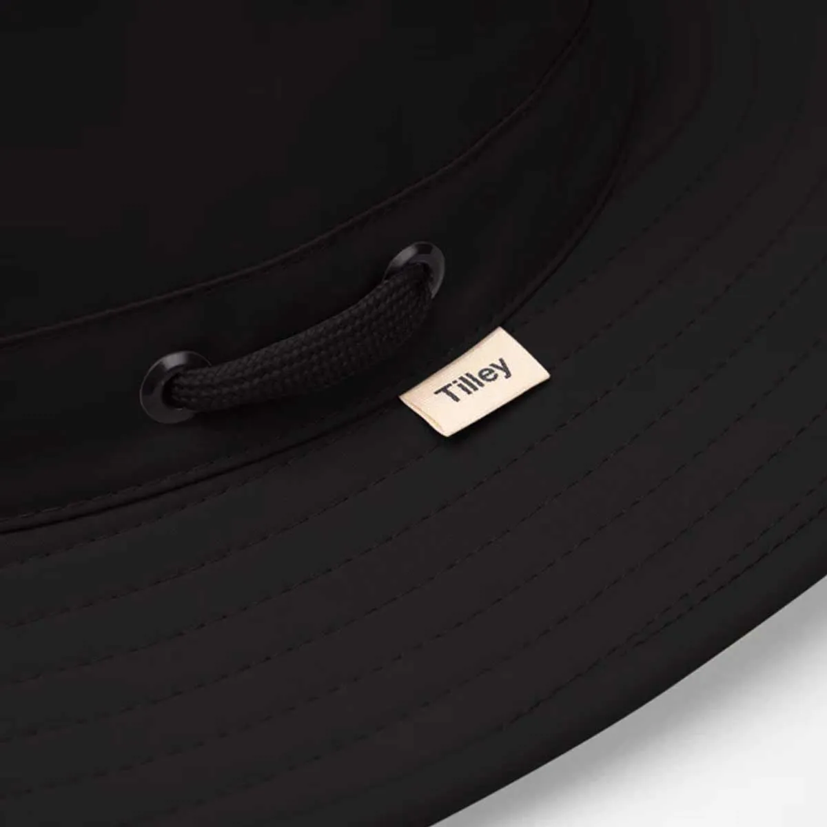 TILLEY LTM6 AIRFLO Broad Brim - Black