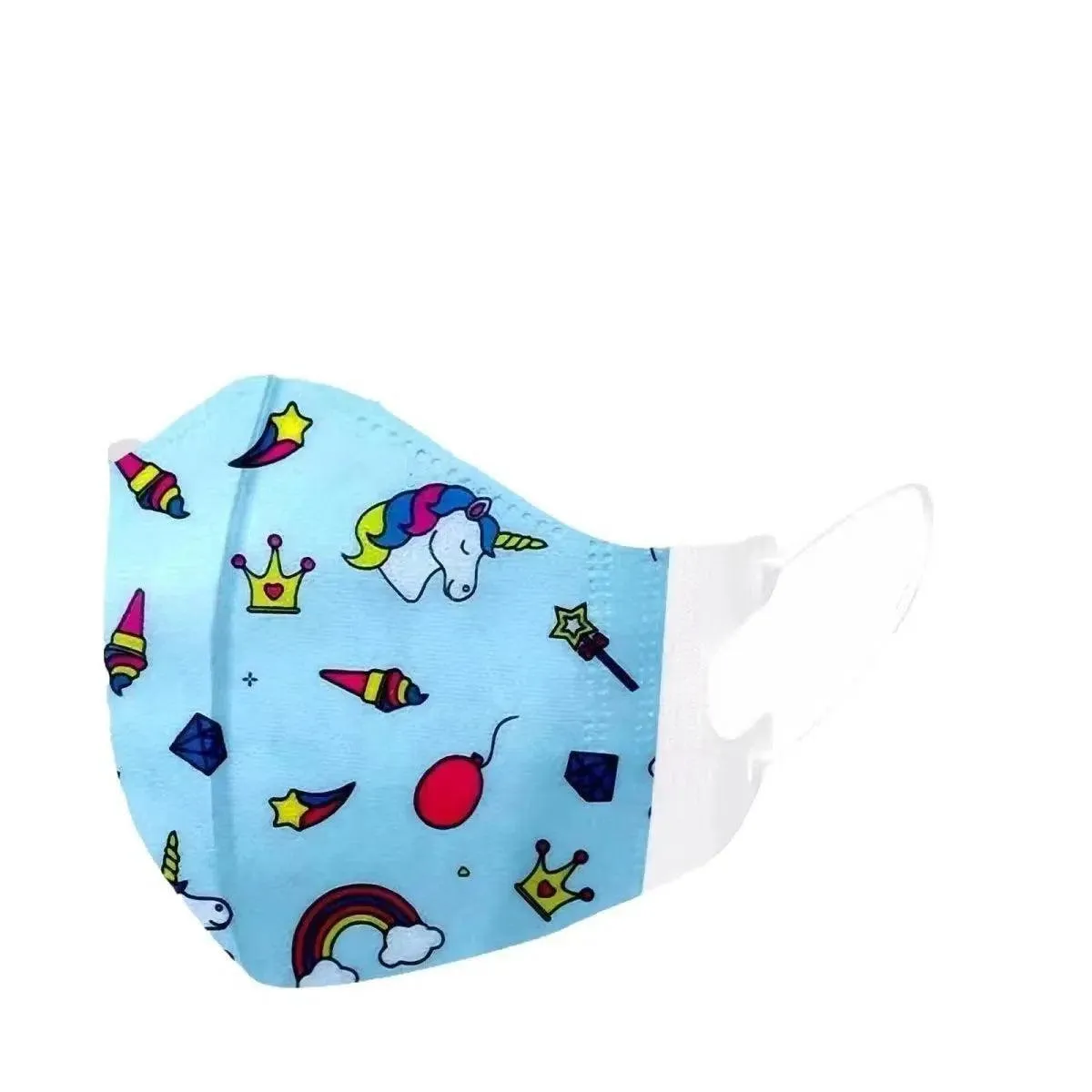 Toddlers Infant Disposable Face Masks