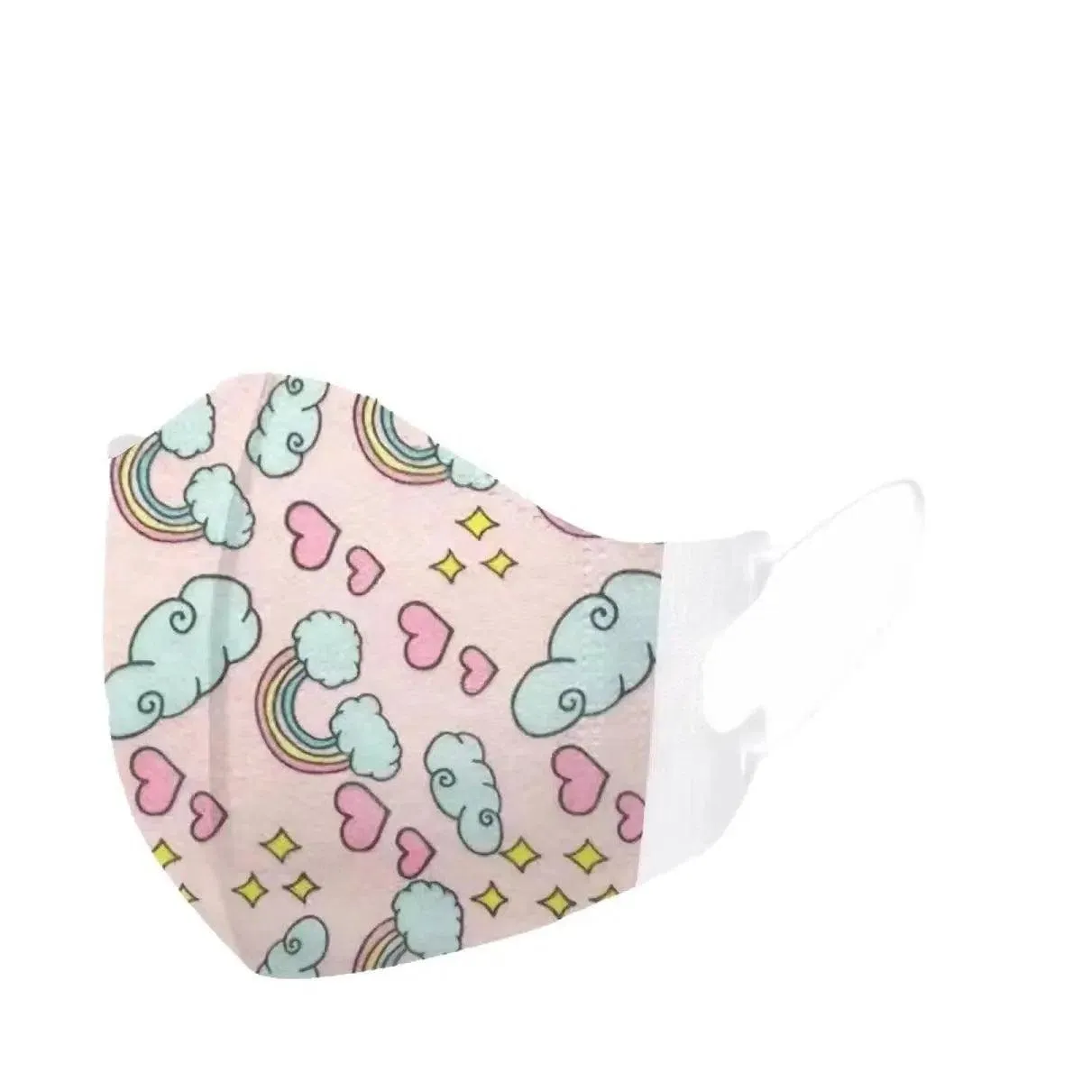 Toddlers Infant Disposable Face Masks