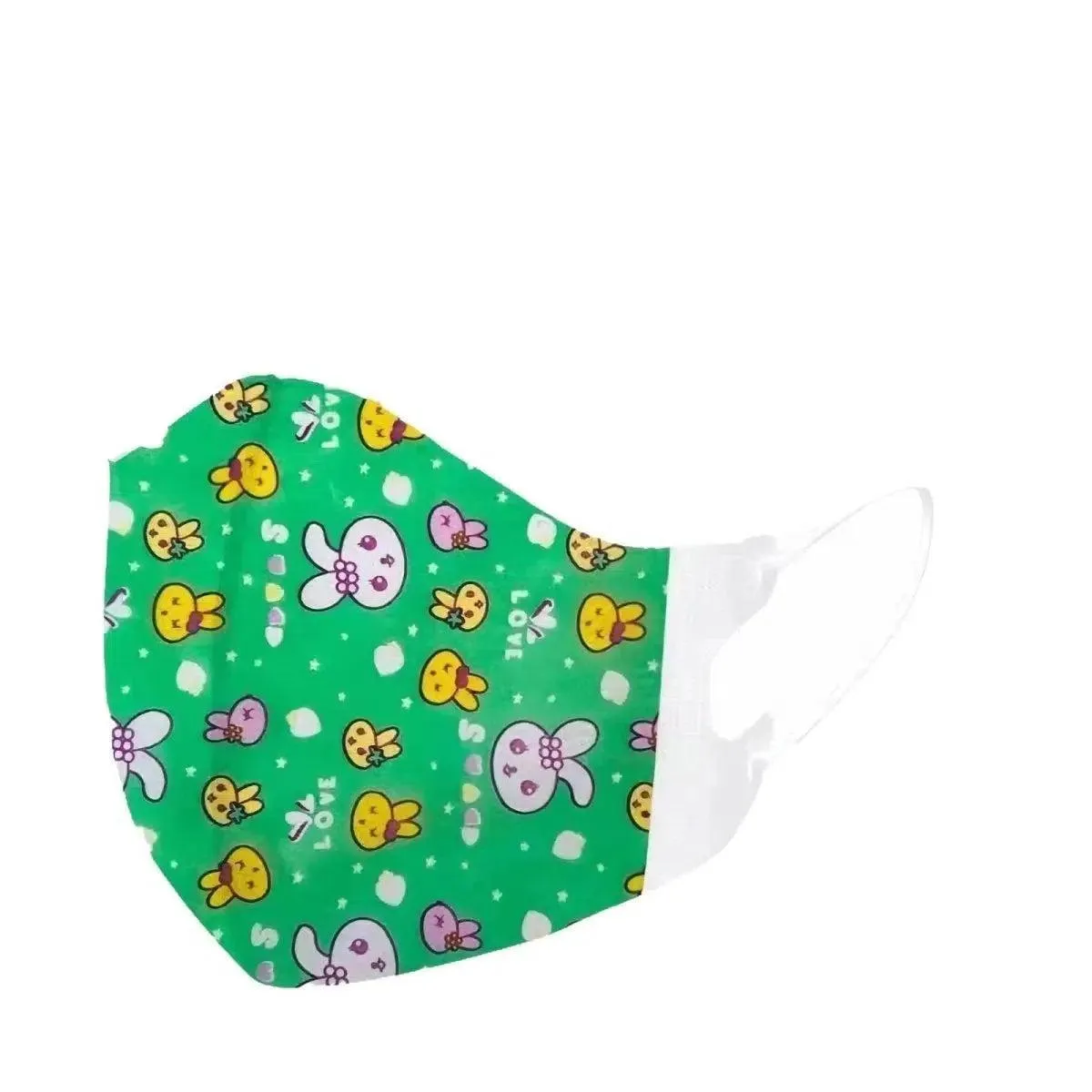 Toddlers Infant Disposable Face Masks