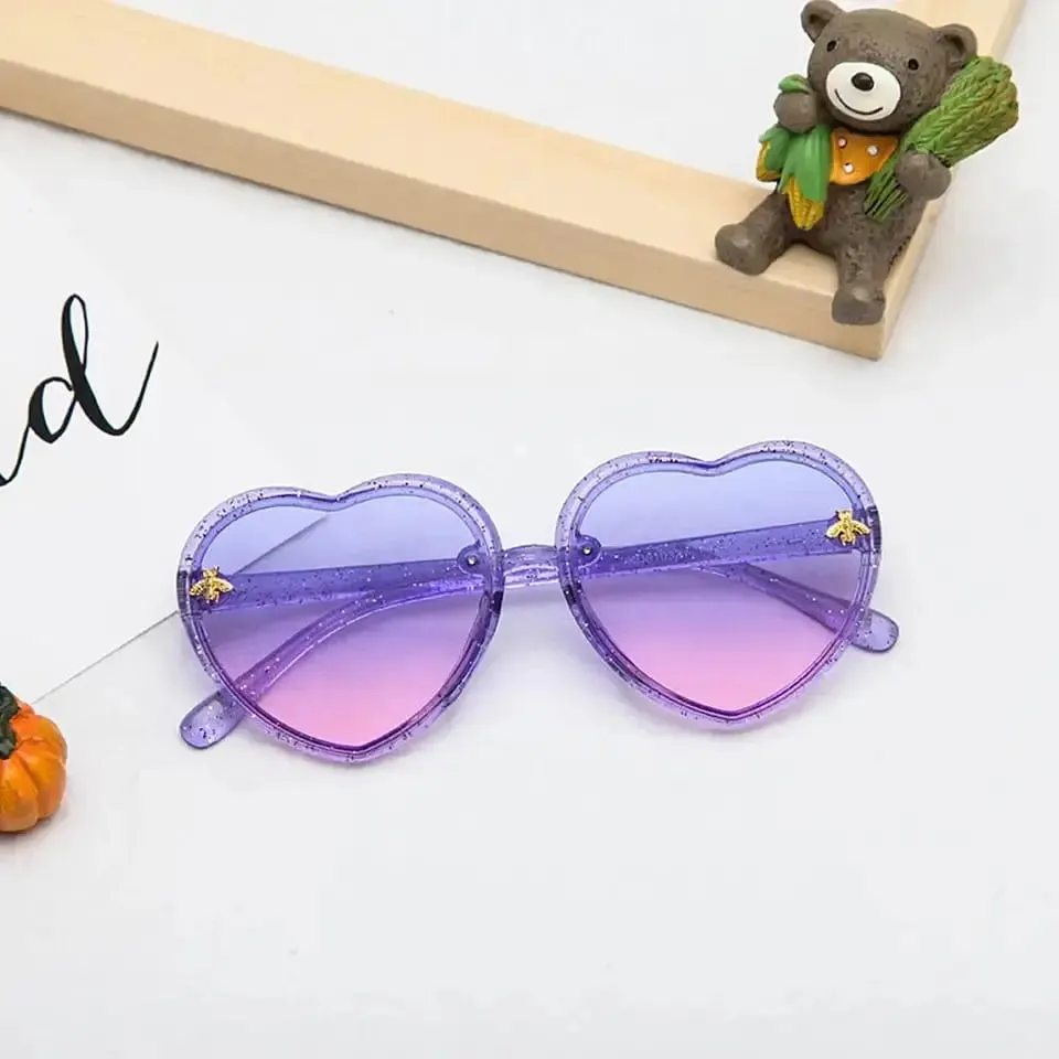 TRENDY HEART SUNGLASSES