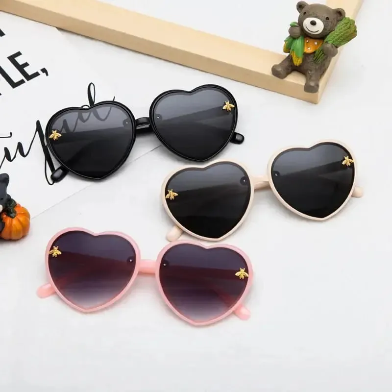 TRENDY HEART SUNGLASSES