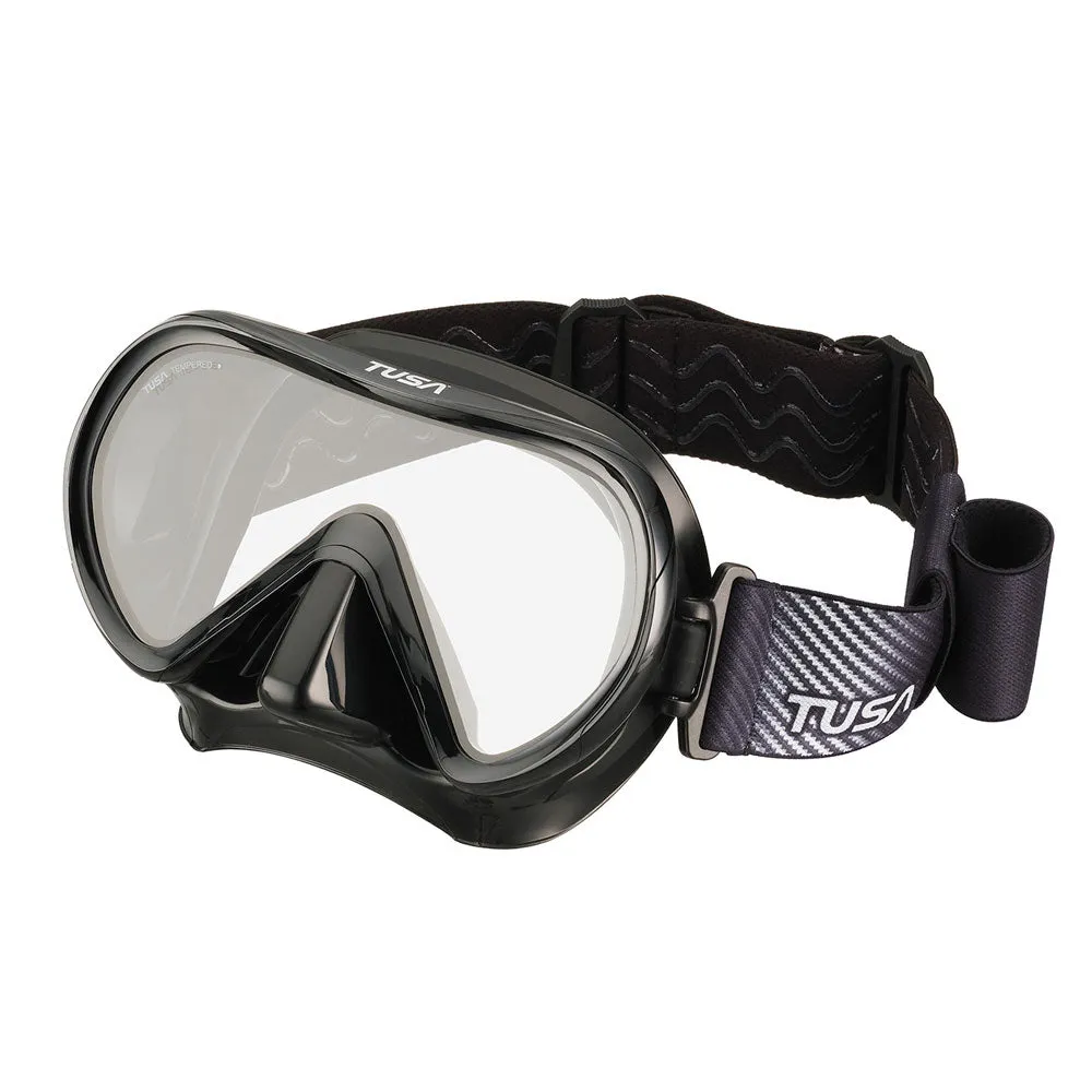 TUSA M1011F Ino Mask with Fabric Strap