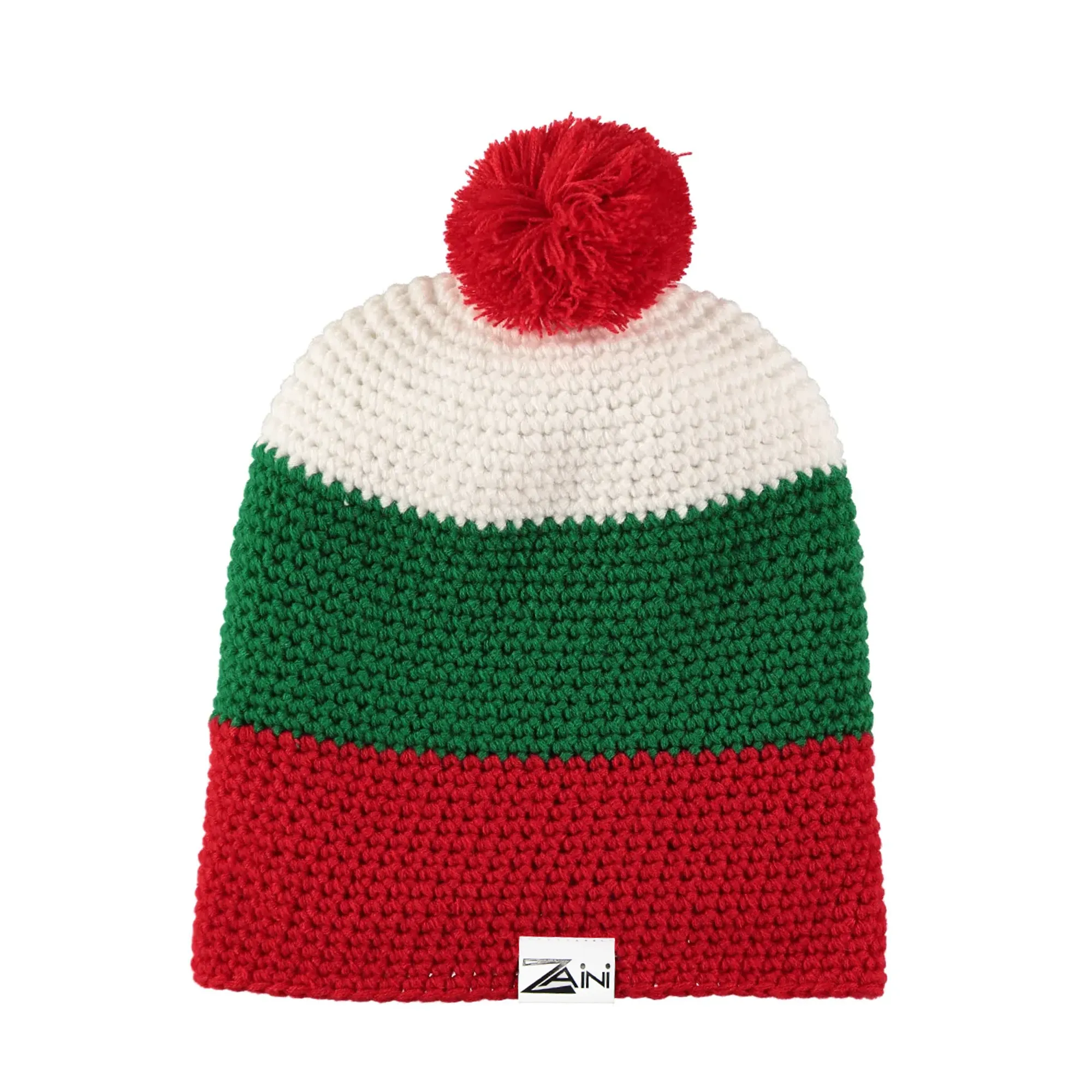 Wales Beanie Bobble Hat