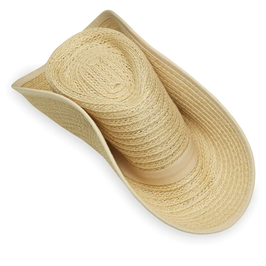 Wallaroo Hats Bali Womens Hats BALI - Natural