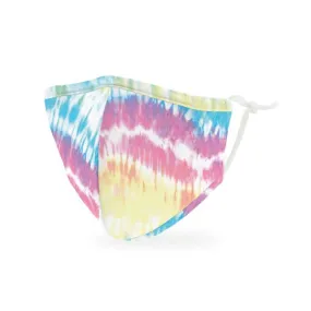 Weddingstar 3-Ply Kid's Reusable Face Mask - Tie Dye